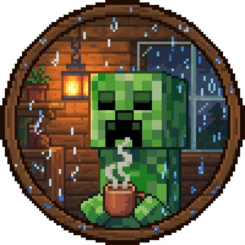 Misty Minecraft