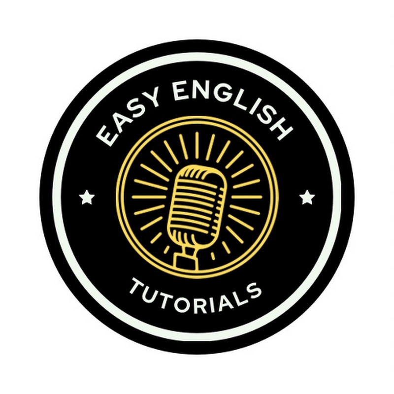 Easy English tutorials