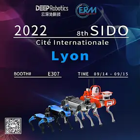 DEEP Robotics YouTube channel