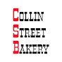 Collin Street Bakery logo