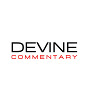 Devine Commentary logo
