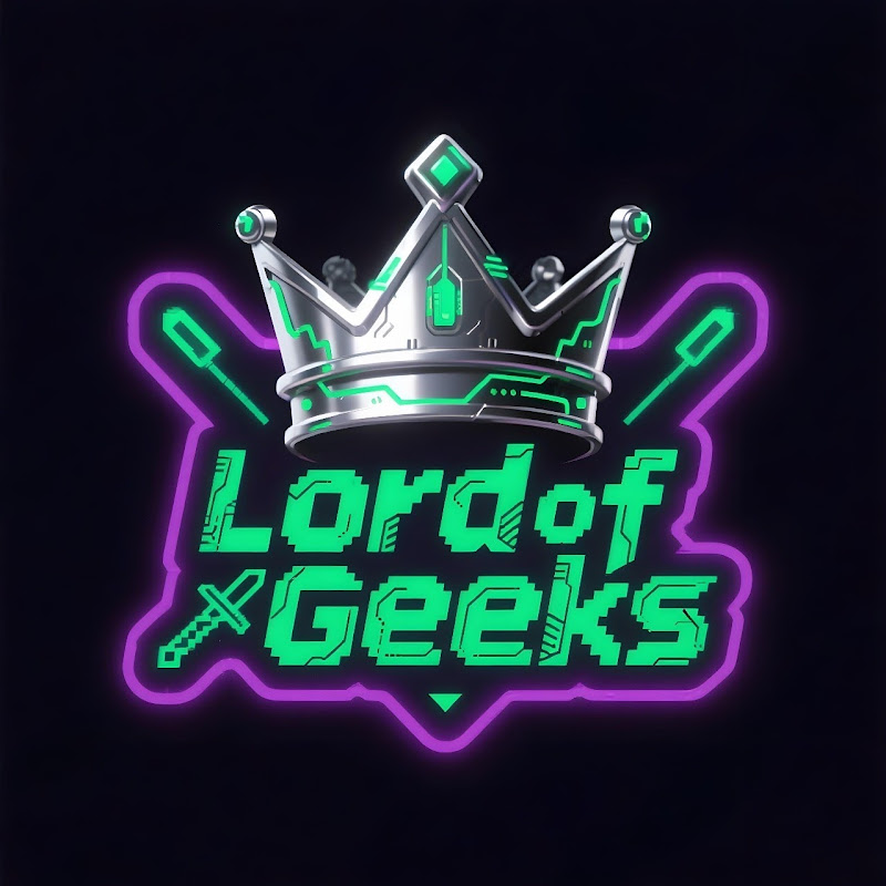 Lord of Geeks