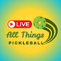All Things Pickleball TV logo