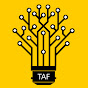Test Automation Forum (TAF) logo
