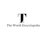 The World Encyclopedia logo