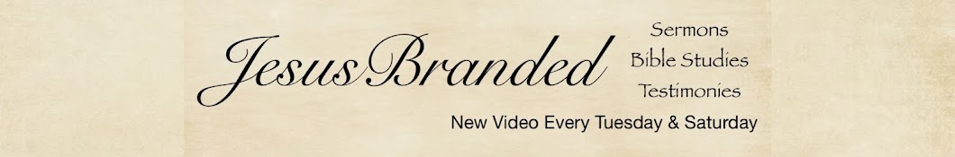 Jesus Branded YouTube channel avatar