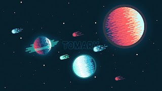 «Tomary» youtube banner