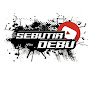 Логотип каналу Sebutir Debu