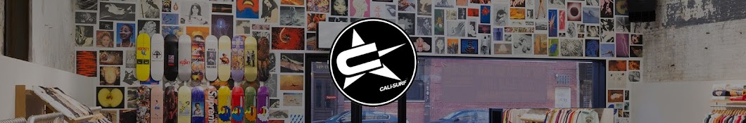 Calisurf _la YouTube channel avatar
