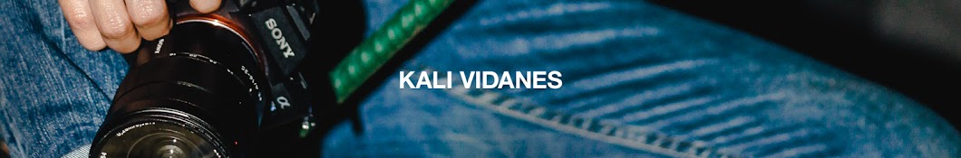 Kali Vidanes YouTube channel avatar