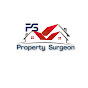 PROPERTY SURGEON CONSULTANT logo