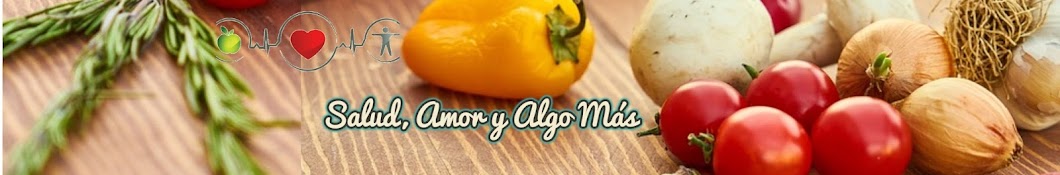 Salud, Amor y Algo MÃ¡s Awatar kanału YouTube