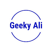 Geeky Ali