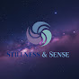 Stillness & Sense logo