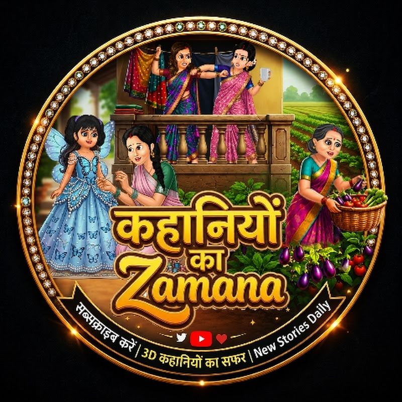Kahaniyon ka ज़माना