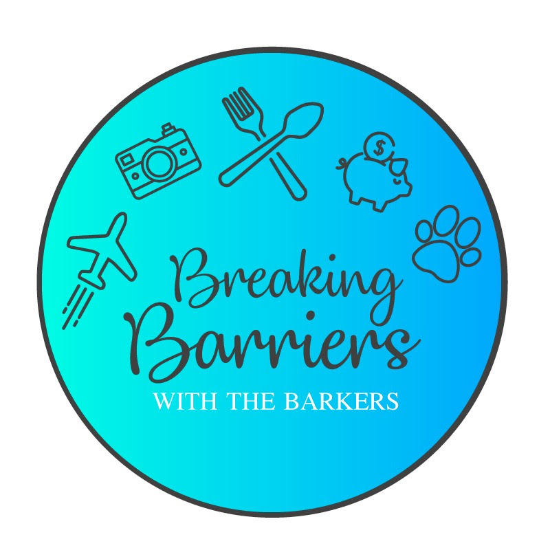 Breaking Barries With The Barkers