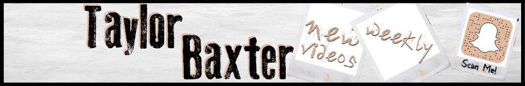 Taylor Baxter YouTube kanalı avatarı