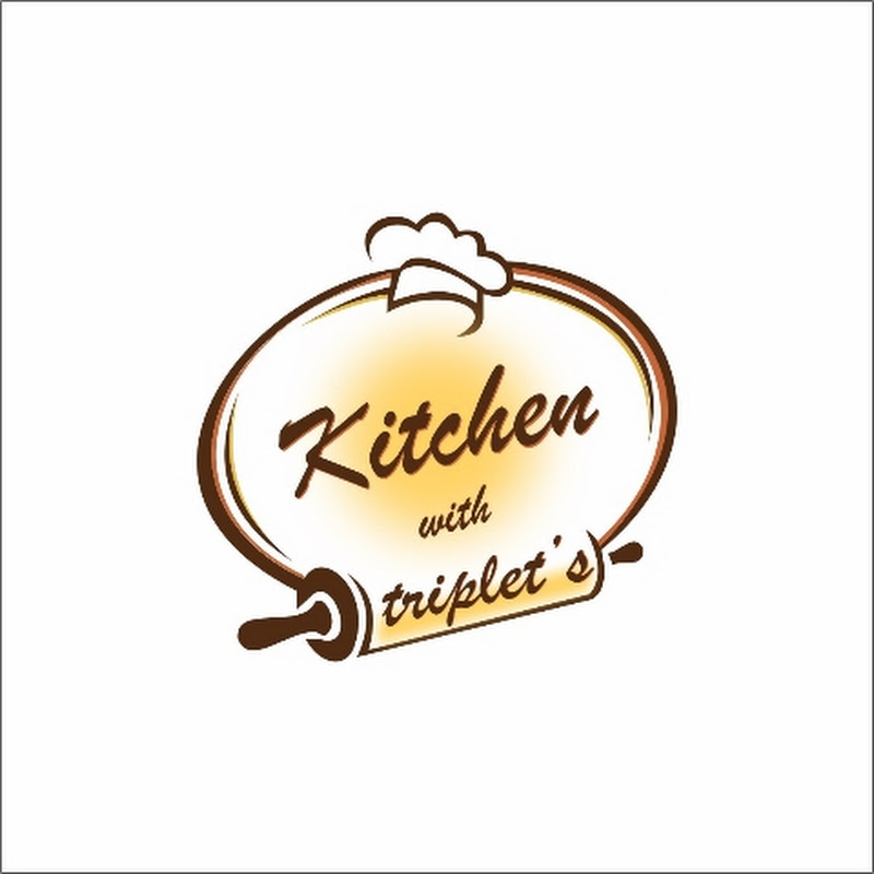 kitchen with triplet's