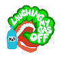 Laughing My Gas Off logo