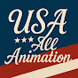 U§A~AI~ANIMATION  logo