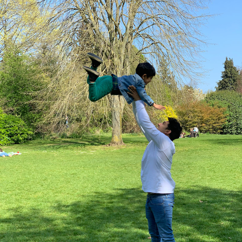 Isaac And Daddyo