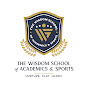 The Wisdom School of Academics & Sports logo