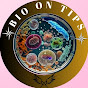 Bio on tips  logo