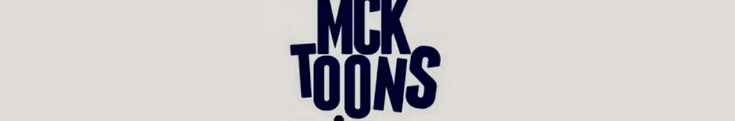 MCKTOONS YouTube channel avatar