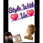 Style with us ♥️  logo