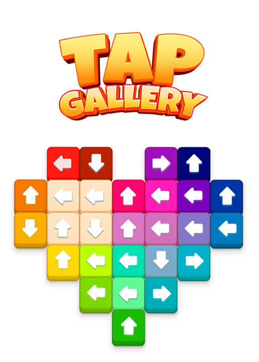 Tap Gallery: Unpuzzle Images — cover art
