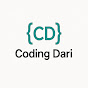 Coding Dari logo