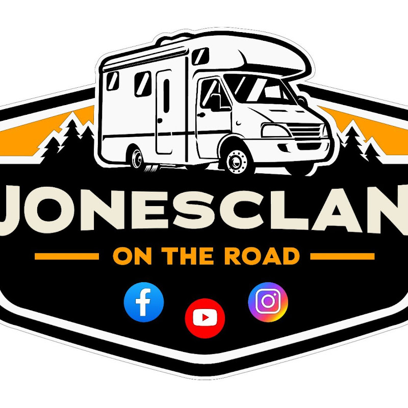 Jonesclan on the road