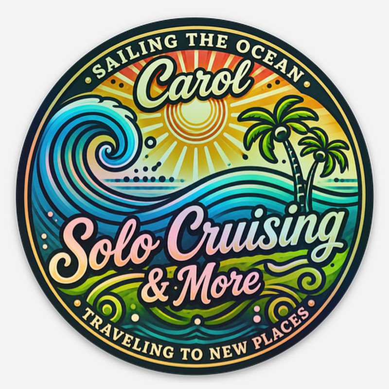 Solo Cruising and More