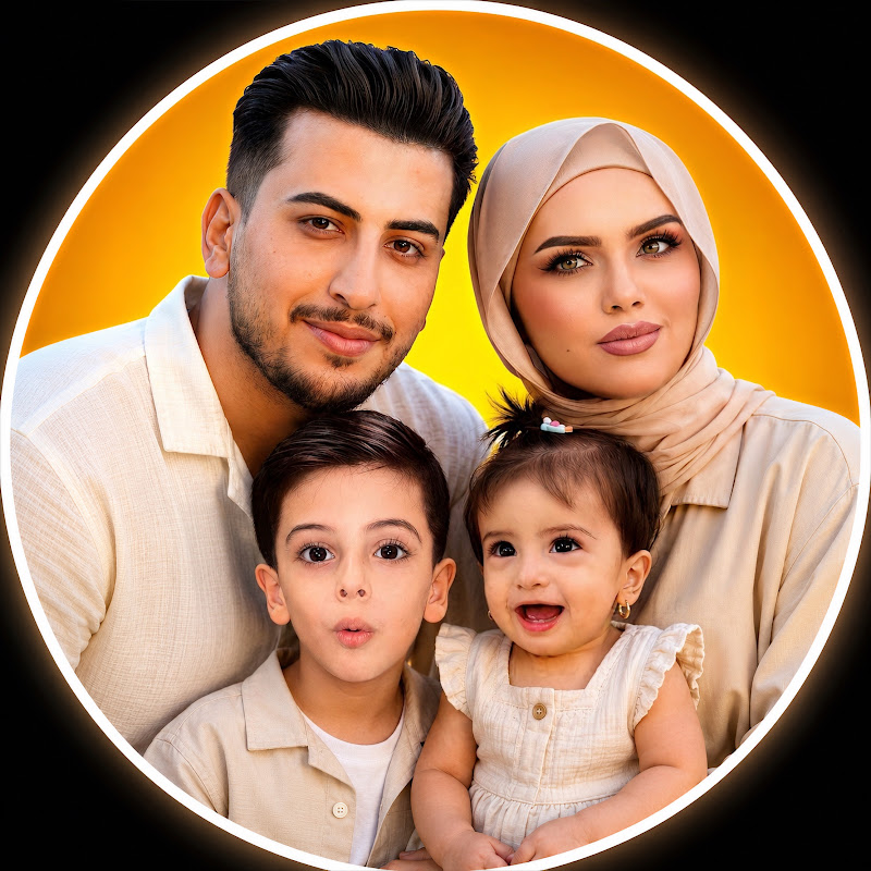مهند رفل mohanad Rafal family
