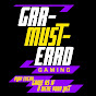 Grr-Must-Errd Gaming logo