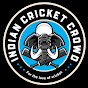 Indian Cricket Crowd logo