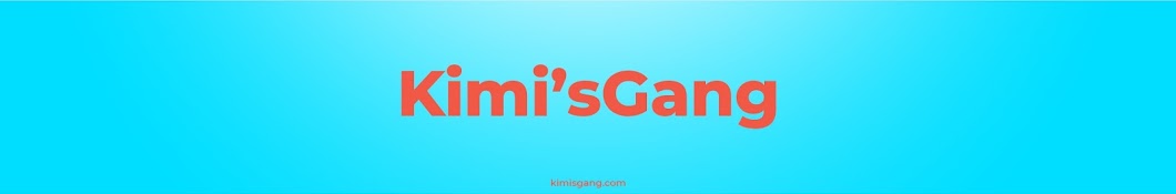 Kimi's Life رمز قناة اليوتيوب