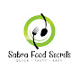 sabra food secrets logo