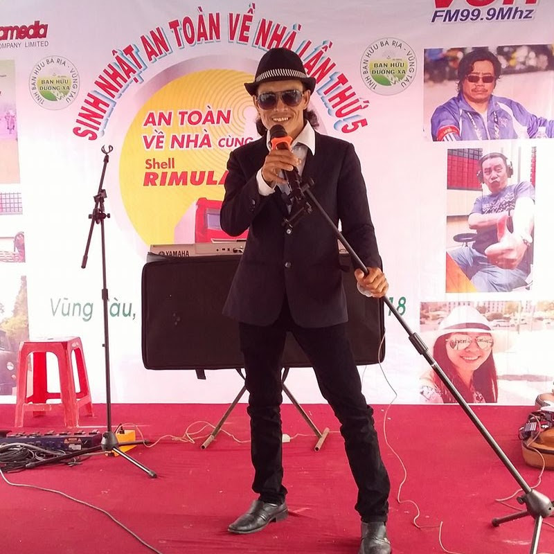 Binh Minh MC