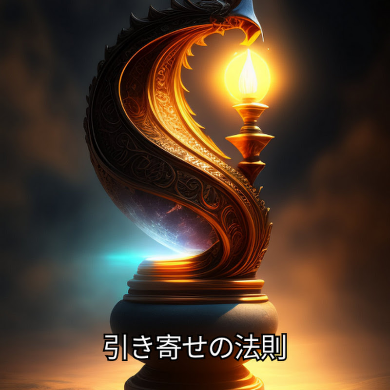 引き寄せの法則