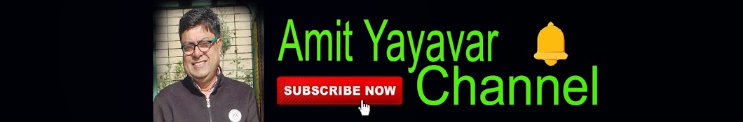 Amit Yayavar YouTube kanalı avatarı