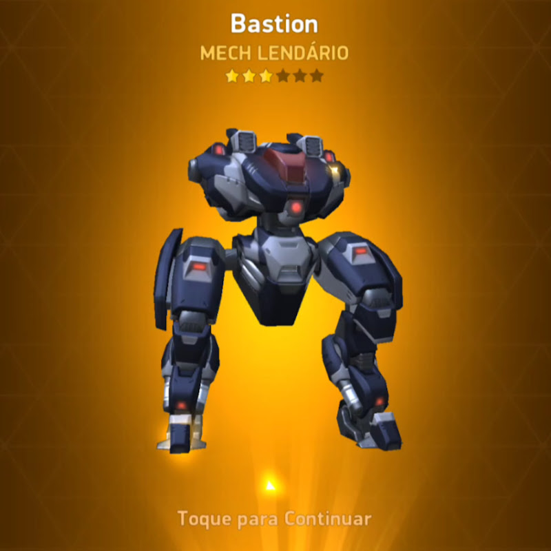 Bastion 17TH