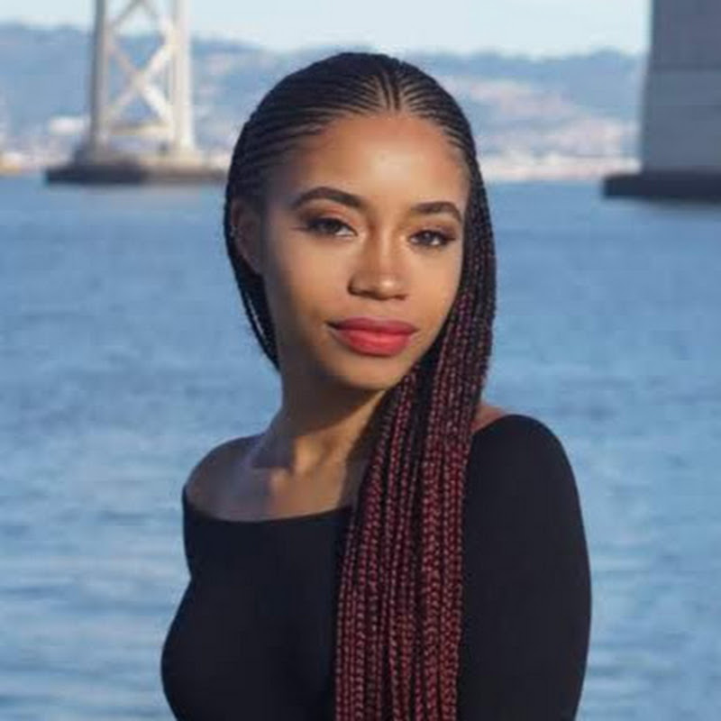 Exploring with Courtney