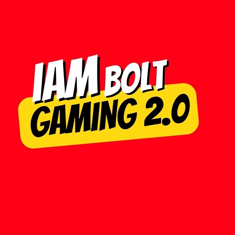 IamBolt Gamming 2.0