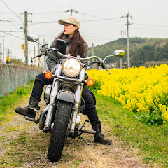 コニタン@バイクでキャンプと登山