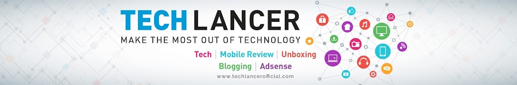 TechLancer رمز قناة اليوتيوب