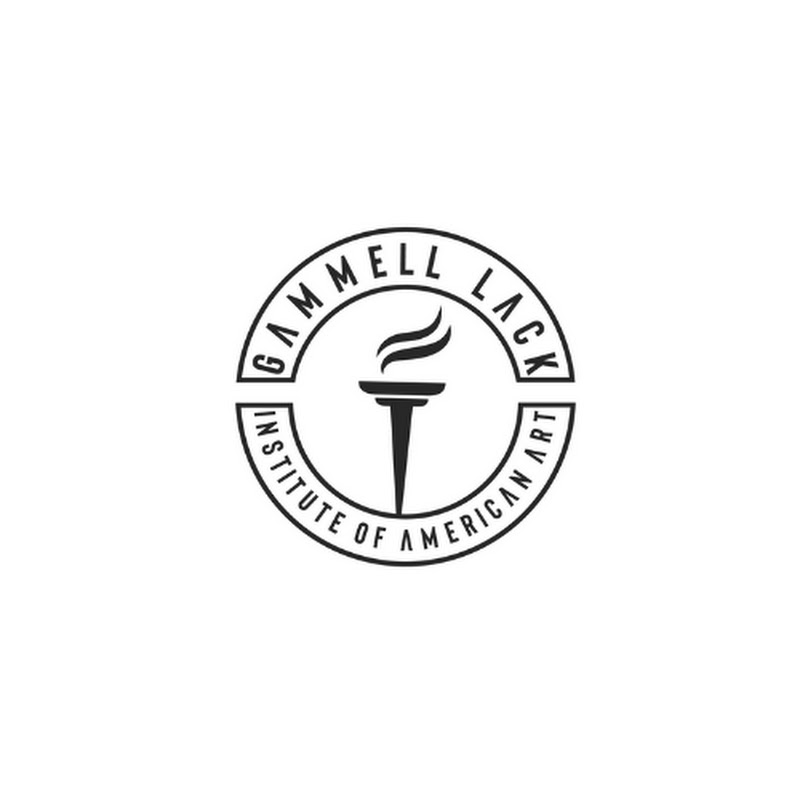 Gammell Lack Institute of American Art Logo