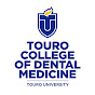 Touro College of Dental Medicine logo