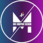 MH Graphic Design logo