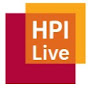 openHPI Live logo